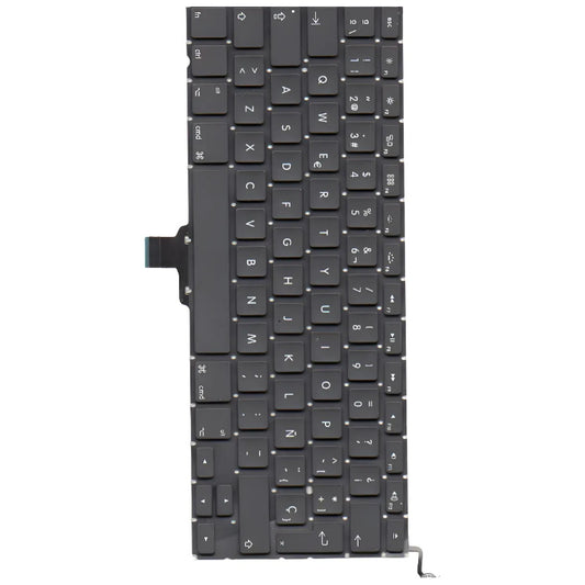 Teclado Apple A1278 Español Para Macbook Pro 13.3 Negro Español España