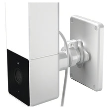 Cargar imagen en el visor de la galería, Cámara Vigilancia Wifi Nexxt Exterior 2k Nhc-f410 Luz Sirena Color Blanco