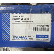 Cargar imagen en el visor de la galería, Kit de embrague Mg Zs 1.5 2018-2025