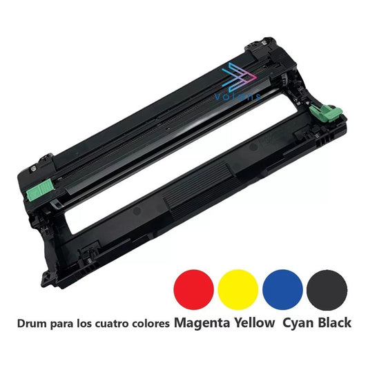 Drum Tambor Alternativo Dr-213 Dr223 Tn-217 L3270 L3750 3770 Negro