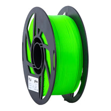 Cargar imagen en el visor de la galería, Filamento Pla Grilon3 1.75mm 1kg Impresora 3d - 3dpt Verde Flúo