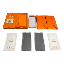 Cargar imagen en el visor de la galería, iPhone 13 y 13 Pro | 2un. Micas Vidrio Templado Polarizadas