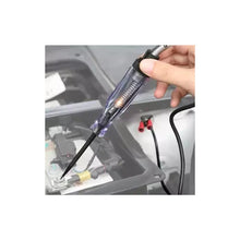 Cargar imagen en el visor de la galería, Probador De Circuito Eléctrico Batería Automotriz 6v 12v 24v