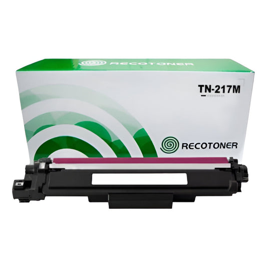 Toner Alternativo Tn-217 Magenta - RECOTONER