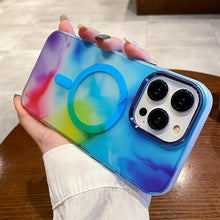 Load image into Gallery viewer, Carcasa Con Magsafe Para iPhone 13 Pro