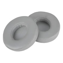 Load image into Gallery viewer, Almohadillas Para Audifonos Solo 2 Solo 3 Wireless Gris