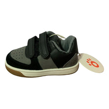 Load image into Gallery viewer, Zapatilla Osito Boy Negro Lisa 22 Cl