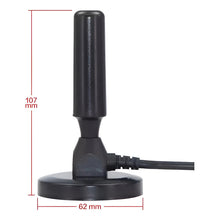 Load image into Gallery viewer, Antena Digital Dvb-t2 Television Smart Digital Plasma Lcd Negro