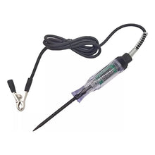 Cargar imagen en el visor de la galería, Probador De Circuito Eléctrico Batería Automotriz 6v 12v 24v