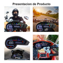 Load image into Gallery viewer, Tablero Digital De Motocicleta Dm200 Xr1901 Crm250 Gy200