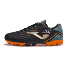 Cargar imagen en el visor de la galería, Zapatos Fútbol Unisex Joma Toledo Jr Hg Negra