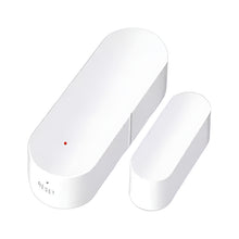 Cargar imagen en el visor de la galería, Sensor Puerta Y Ventana Y Luz Wifi Inteligente 2 En 1 Tuya Blanco