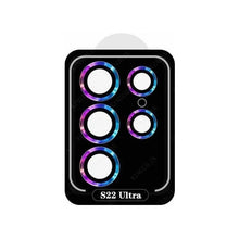 Load image into Gallery viewer, Protector De Lente Para Camara Samsung Galaxy S22 Ultra