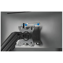 Cargar imagen en el visor de la galería, Soporte Brazo Para Monitor Escritorio Hasta 32 Ajustable Negro