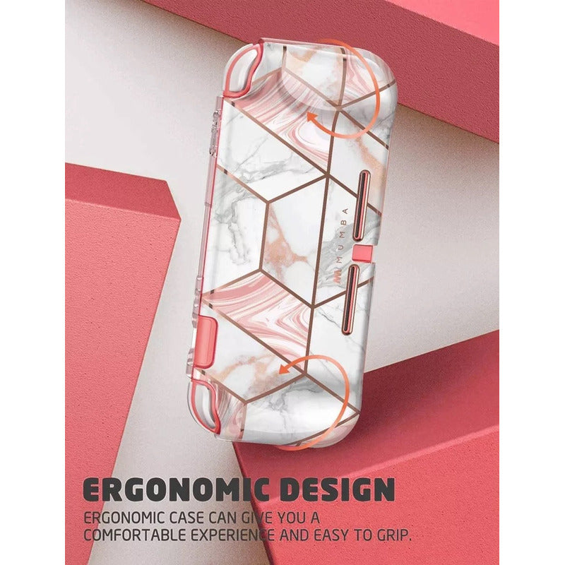 Estuche Para Nintendo Switch Lite 2019 Con Agarre De Tpu 2