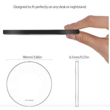 Cargar imagen en el visor de la galería, Estación De Carga Rápida Inalámbrica 30w Blanco