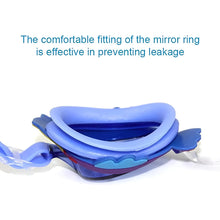 Cargar imagen en el visor de la galería, Gafas De Natación Para Niños Sin Fugas Protección Uv 4 En 1