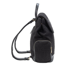 Cargar imagen en el visor de la galería, Mochila Secret Lyon Fw24 Negro L