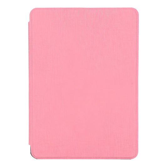 Funda Con Tapa Para Kindle 6 Básico 10a/11a Gen Resistente Rosa