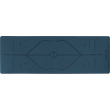 Cargar imagen en el visor de la galería, Esterilla O Colchoneta De Yoga Tpe Eco | Yopi Color Azul