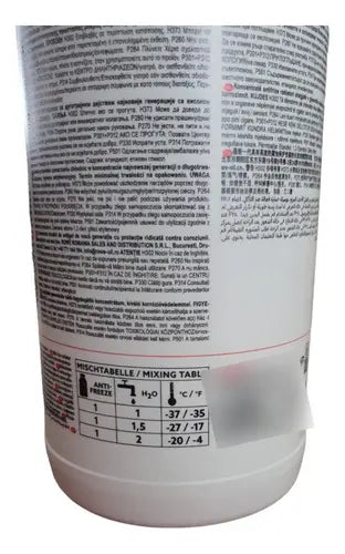 Refrigerante Anticongelante Rowe Hightec AN 12 EVO 1.5L Alemán