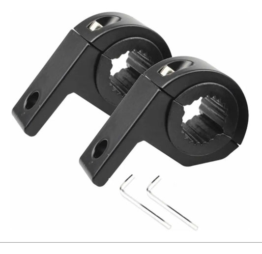 Soporte Para Focos Neblineros Motos Universal