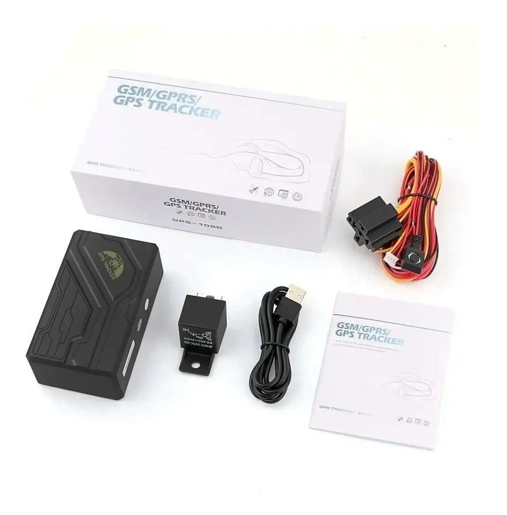 Gps Tracker Tk108 B Portatil Magnetico Corta Corriente