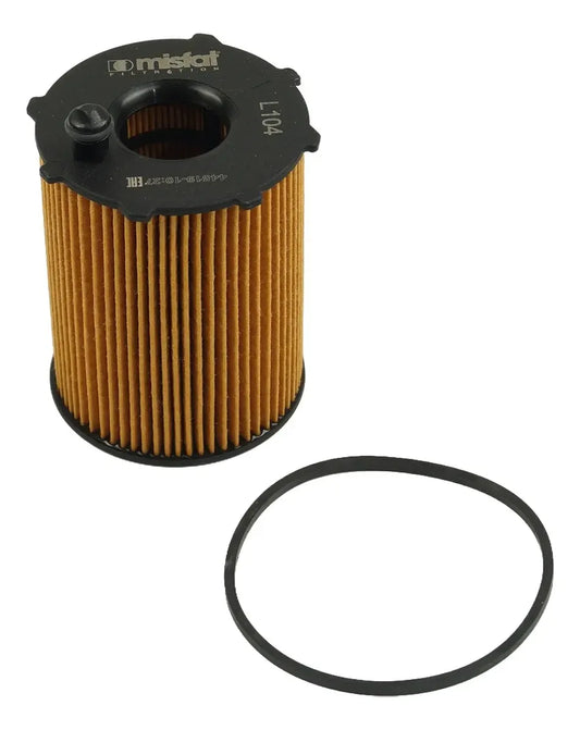 Filtro De Aceite Compatible Con Peugeot Partner 1.6