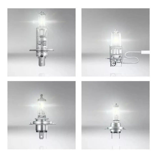 Ampolleta H1 12v 55w Osram 3200k Concepcion Unidad