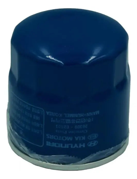 Filtro Aceite Original Para Kia Morning (2011 - 2022 26300025)