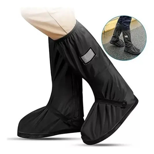 Cubre Zapato Para Lluvia - Para Moto / Bici - Alta Calidad