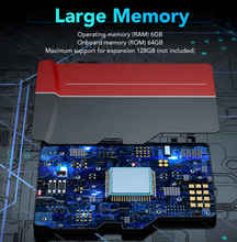 Cargar imagen en el visor de la galería, Tablet 10.1 Pulgadas Android 11 Octa Core 6GB RAM + 64GB ROM WiFi - Rose Gold