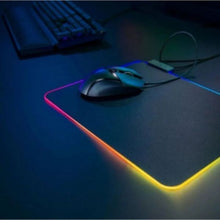 Cargar imagen en el visor de la galería, Alfombrilla de ratón con luz Led RGB IMICE PD-04