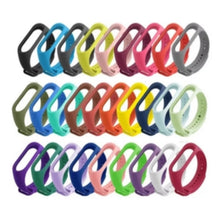 Load image into Gallery viewer, Xiaomi Correa para Smart Band 7 Silicona Rojo