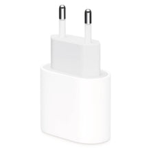 Load image into Gallery viewer, Adaptador Cargador Apple 20w Tipo C | Nuevo
