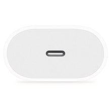 Load image into Gallery viewer, Adaptador Cargador Apple 20w Tipo C | Nuevo