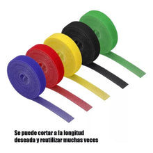 Load image into Gallery viewer, Kit Organizador De Gestión De Cables De 204 Piezas