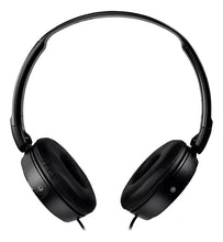 Load image into Gallery viewer, Sony Audífonos Tipo Banda Para La Cabeza Mdr-zx110 Negro Seminuevo
