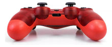 Cargar imagen en el visor de la galería, Joystick Inalámbrico Para Ps4 Transparente rojo Doubleshock