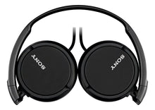 Load image into Gallery viewer, Sony Audífonos Tipo Banda Para La Cabeza Mdr-zx110 Negro Seminuevo