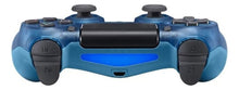 Cargar imagen en el visor de la galería, Joystick Inalámbrico Para Ps4 Transparente azul Doubleshock