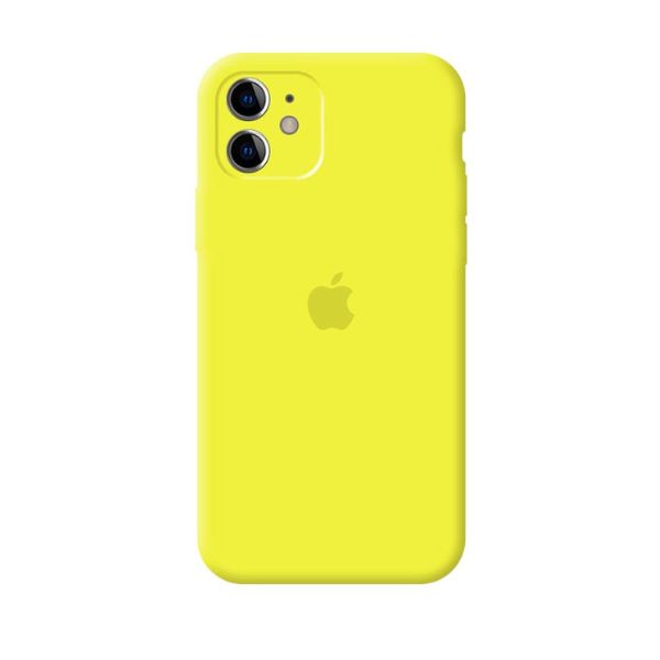 Carcasa iPhone 11 Amarillo