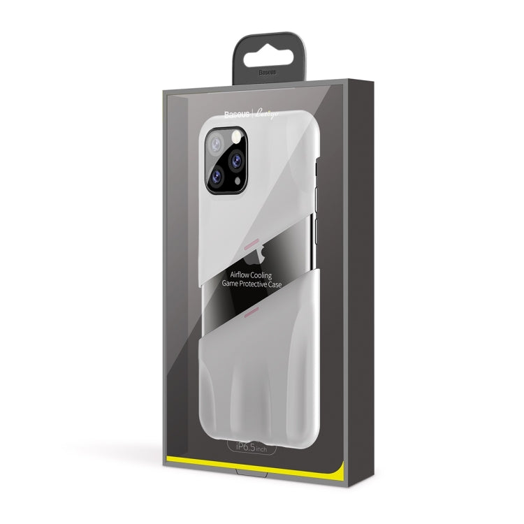 Carcasa iPhone 11 Pro Baseus Blanco | NUEVO