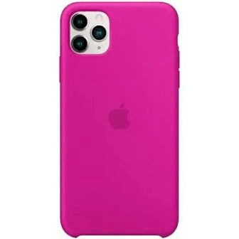 Carcasa iPhone 11 Pro fucsia | NUEVO
