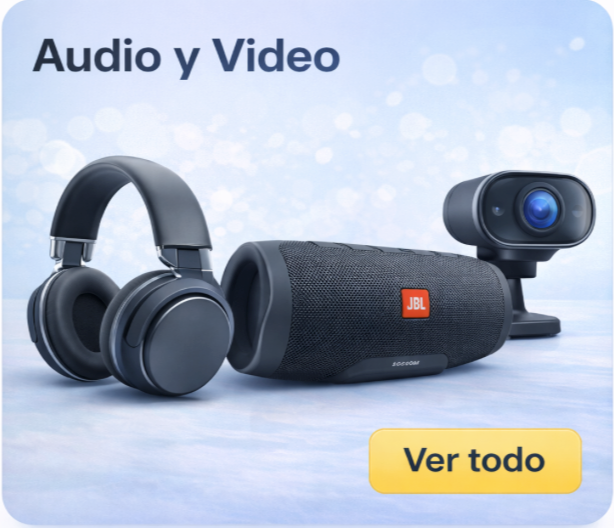 Audio y Video