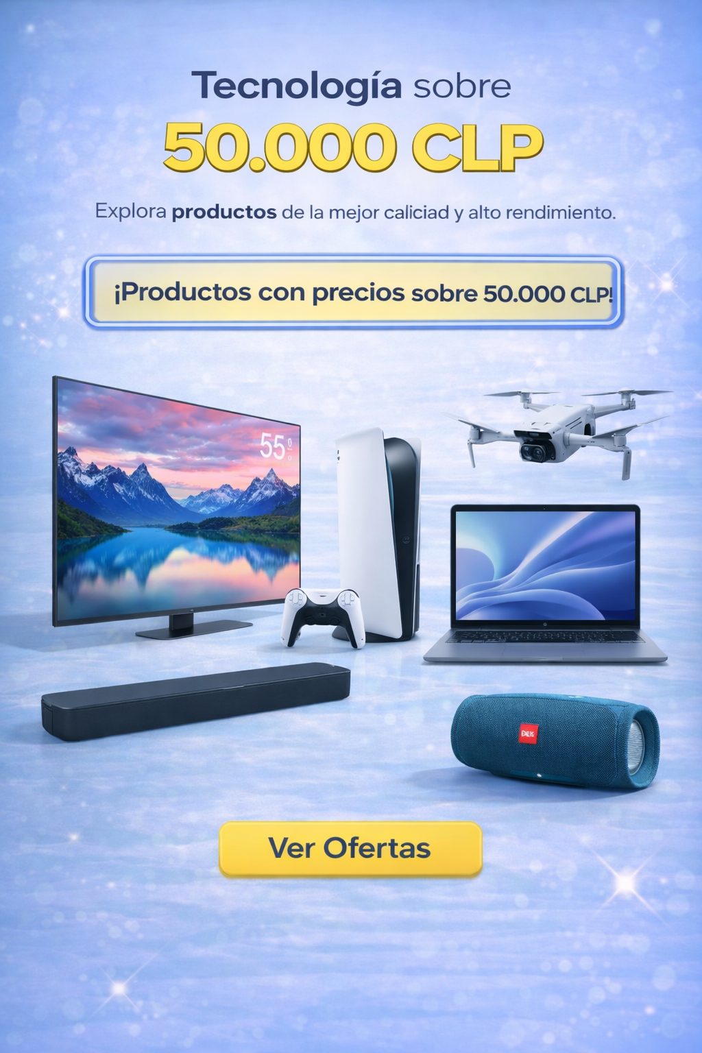 Más de $50.000