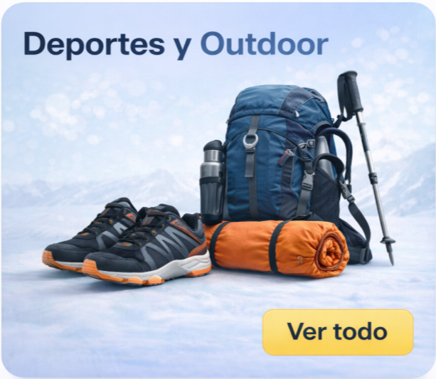 Deportes y Outdoor