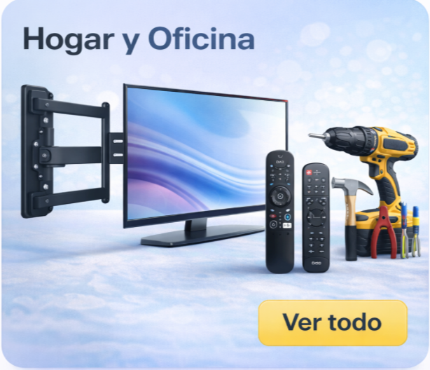 Hogar y Oficina