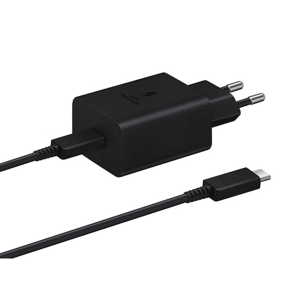 Cargador Samsung TA4510 Power Adapter 45W Tipo C Negro