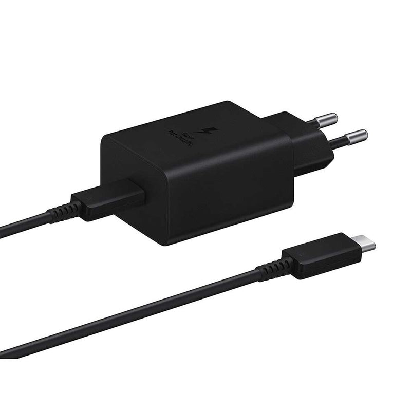 Cargador Samsung TA4510 Power Adapter 45W Tipo C Negro